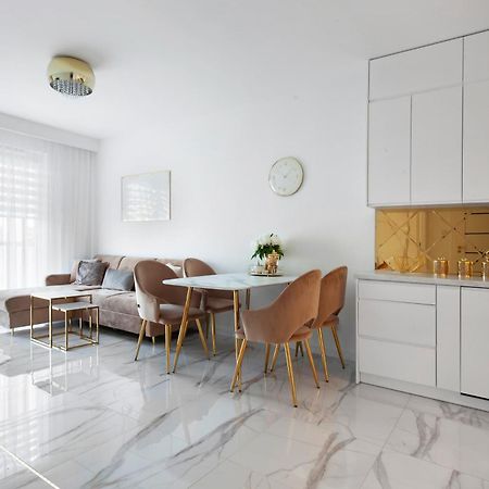 Elite Apartments Letnica Glamour Gdańsk Eksteriør bilde