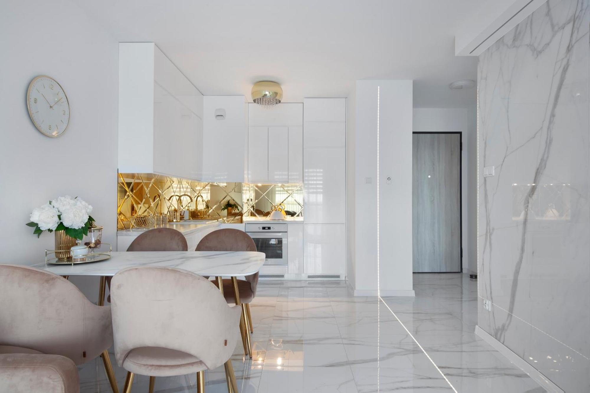 Elite Apartments Letnica Glamour Gdańsk Eksteriør bilde