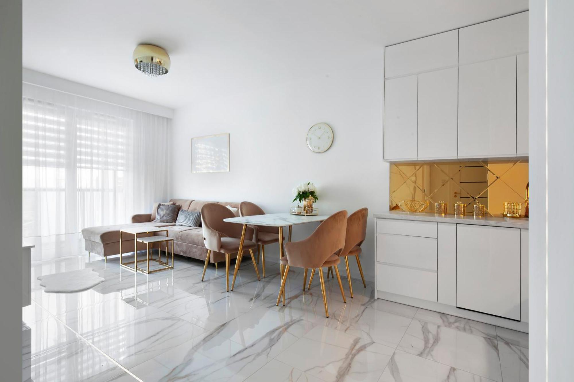Elite Apartments Letnica Glamour Gdańsk Eksteriør bilde