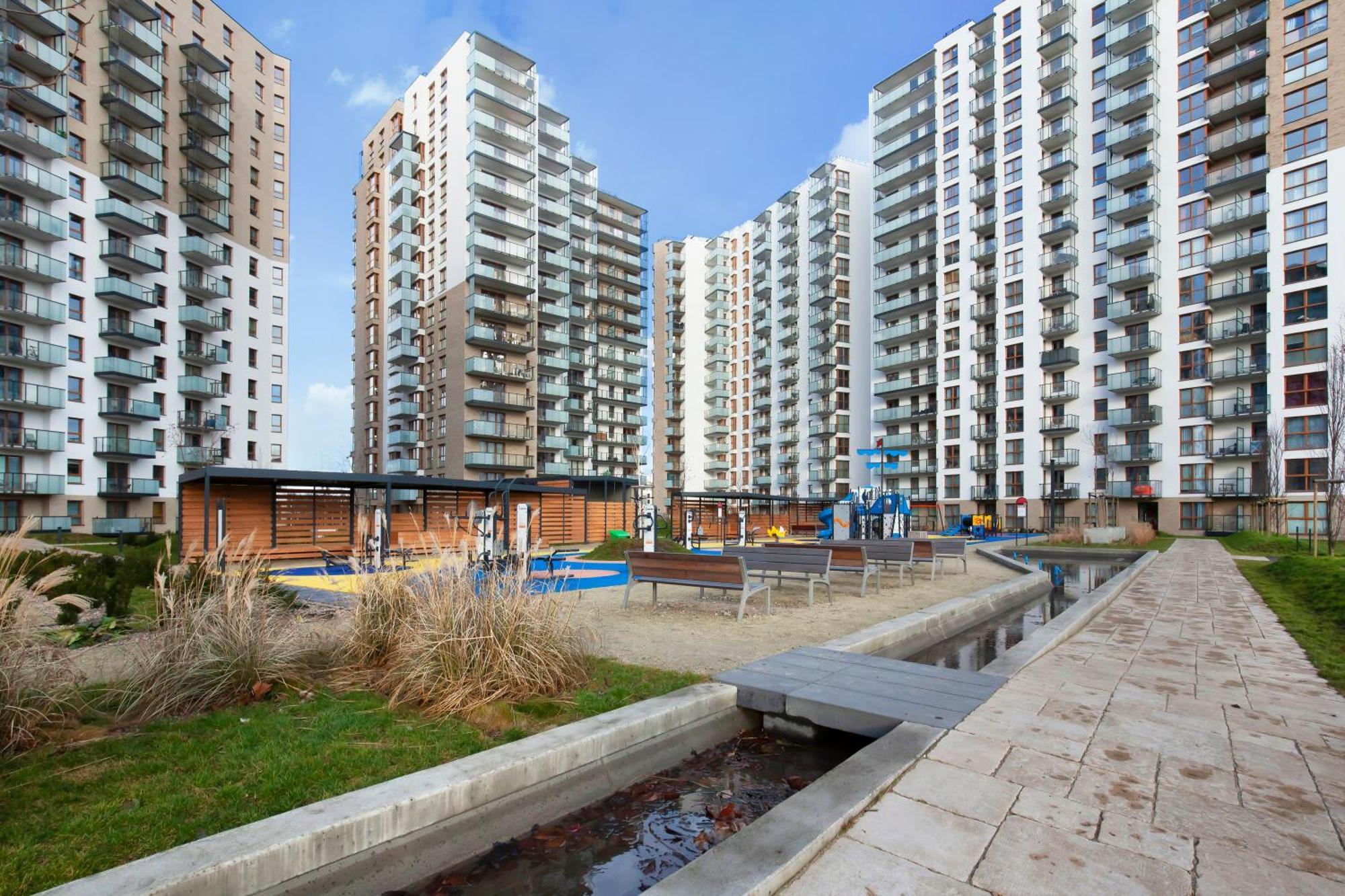 Elite Apartments Letnica Glamour Gdańsk Eksteriør bilde